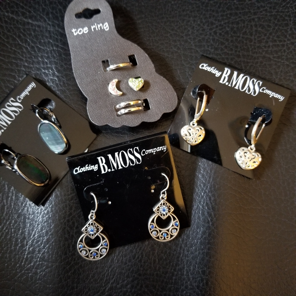 ❌Donated❌LAST CHANCE Jewelry bundle. All NWT - Picture 8 of 10